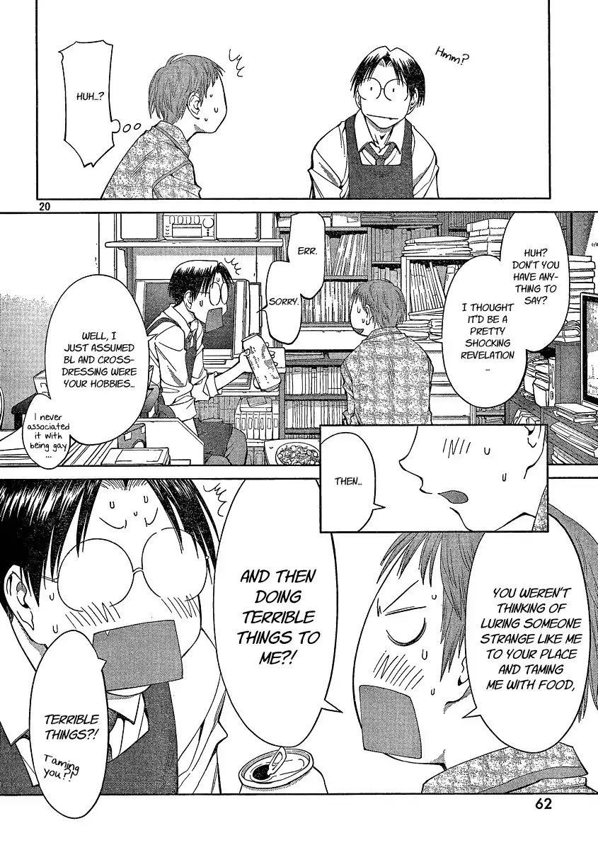 Genshiken Nidaime Chapter 5 20